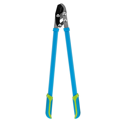 Сучкорез прямого реза, 750 мм, двухрычажный механизм, двухкомпонентные рукоятки, LUXE Palisad по ценам производителя в Уфе с доставкой по всей России