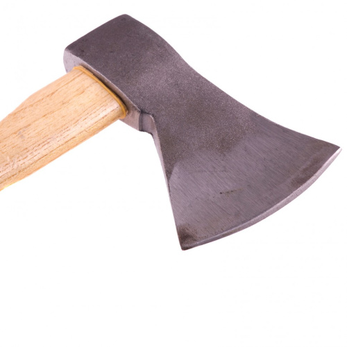 Топор плотницкий, кованый, деревянная рукоятка, 800 г, пескоструйное покрытие полотна Барс по ценам производителя в Уфе с доставкой по всей России