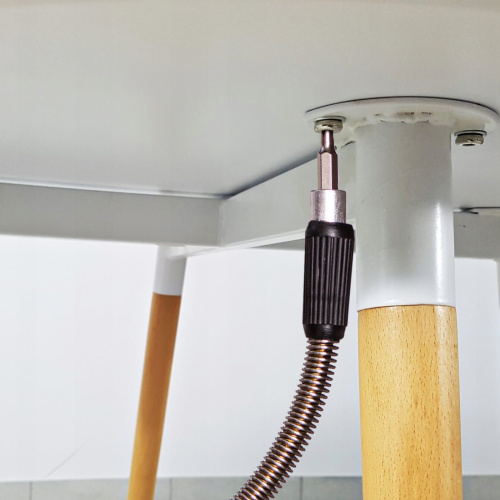 Отвертки реверсивные с набором бит, торцевых головок, 61 предмет, CrV Сибртех по ценам производителя в Уфе с доставкой по всей России