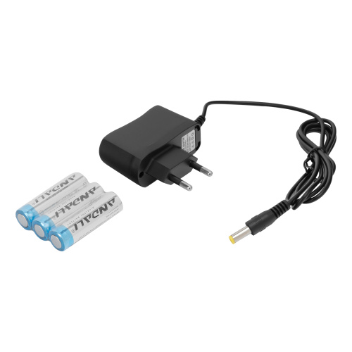 Лазерный уровень LX3, 10 м, ± 0,3 мм/1 м, 635 нм, 4 вертикальных, 1 горизонтальная плоскости, резьба 5/8" Denzel по ценам производителя в Уфе с доставкой по всей России