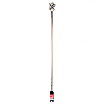Проломной бур, 80 х 1000 мм, SDS MAX Matrix по ценам производителя в Уфе с доставкой по всей России