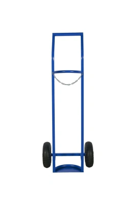 Тележка для газовых баллонов TOR ГБ-1, 1 баллон (пневмо колеса 250мм) купить в Москве с доставкой по всей России | ProtosMarket.ru