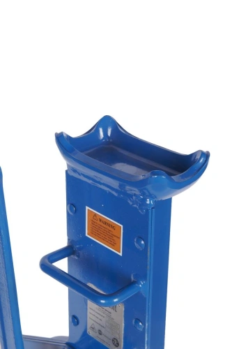 Домкрат реечный TOR ДР 16000 16 т с обрезиненной ручкой по ценам производителя в Уфе с доставкой по всей России