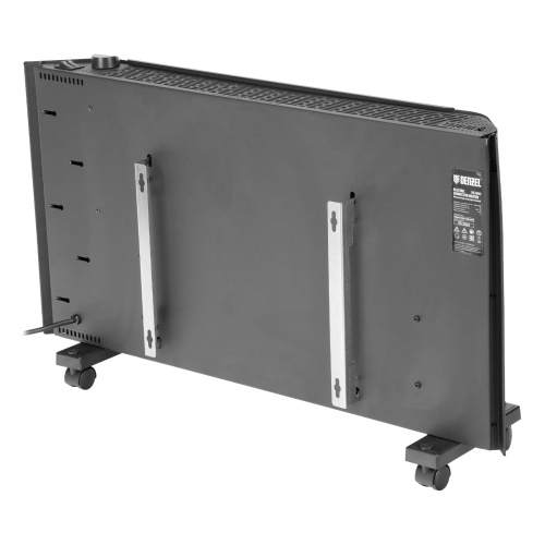 Конвектор электрический XCE-2000 B, 230 В, 2000 Вт, X-образный нагреватель Denzel по ценам производителя в Уфе с доставкой по всей России