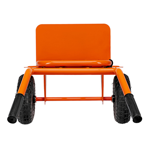 Тележка ручная 2-х колесная, усиленная, г/п 250кг, откидная платформа 530х400мм Сибртех по ценам производителя в Уфе с доставкой по всей России