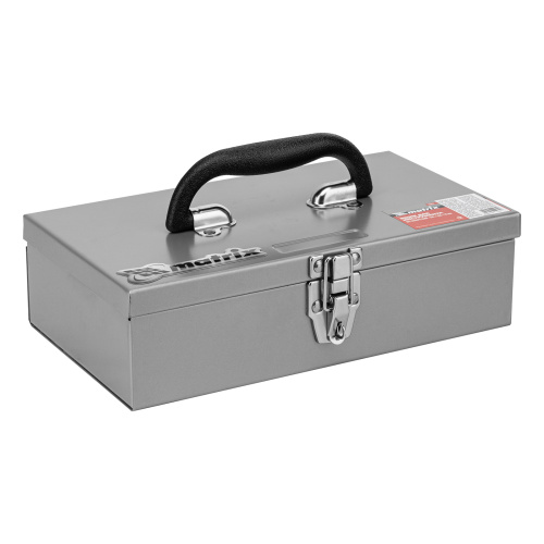 Ящик для инструмента, 284 х 160 х 78 мм, металлический Matrix по ценам производителя в Уфе с доставкой по всей России