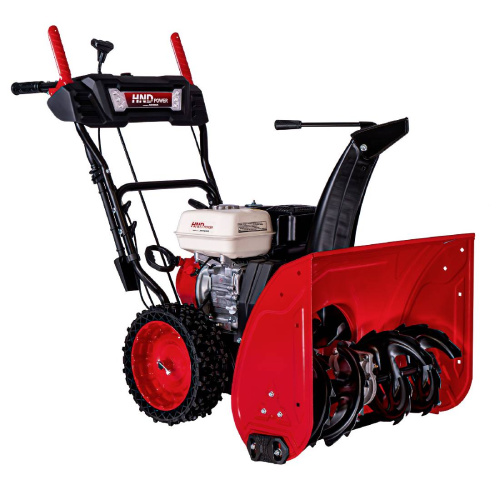 Снегоуборщик бензиновый HND ST 66 XWR купить в Москве с доставкой по всей России | ProtosMarket.ru