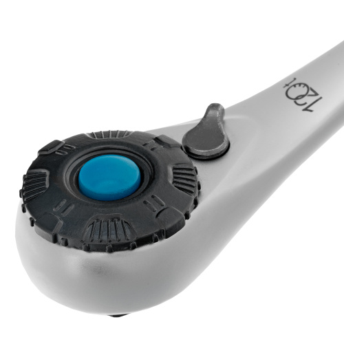 Набор торцевых головок, трещотка 120 зубьев, 1/2",3/8”, CrV, 36 предметов Gross по ценам производителя в Уфе с доставкой по всей России