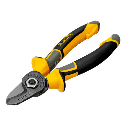 Кабелерез 160 мм, трехкомпонентные рукоятки Denzel по ценам производителя в Уфе с доставкой по всей России