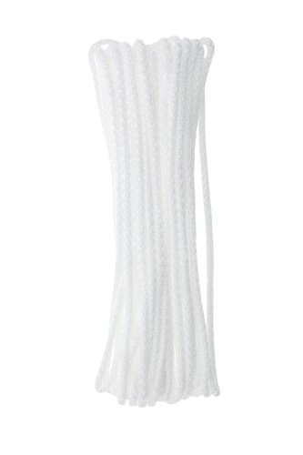 Шнур бельевой полипропиленовый с сердечником, 5 мм, L 10 м, белый, Home Palisad по ценам производителя в Уфе с доставкой по всей России