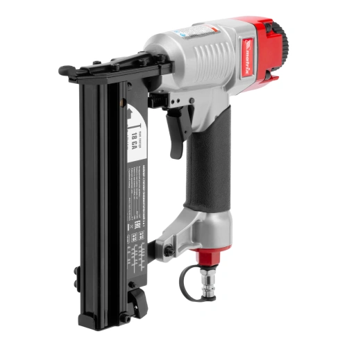 Нейлер-степлер пневматический 3 в 1, с регулировкой глубины забивания, гвозди 18GA, гвозди 16GA, скобы 18 GA Matrix по ценам производителя в Уфе с доставкой по всей России