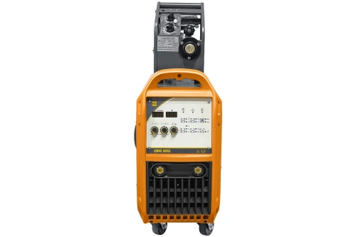 Сварочный полуавтомат HUGONG EMIG 500S III (открытый подающий) по ценам производителя в Уфе с доставкой по всей России