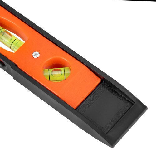 Уровень, 225 мм, 3 глазка, пластмассовый "Торпедо" (II) Sparta по ценам производителя в Уфе с доставкой по всей России