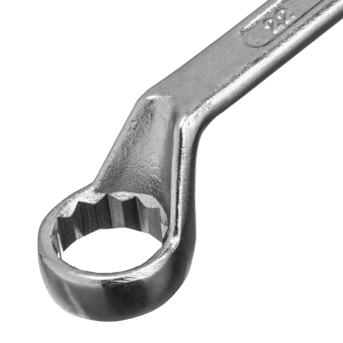 Набор ключей накидных, 6-22 мм, 8 шт, хромированные Sparta по ценам производителя в Уфе с доставкой по всей России