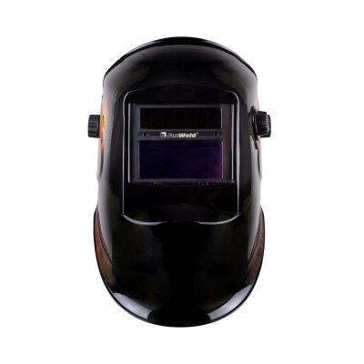 Маска сварщика КОРУНД-2 фокс (ф-р 7100V, пр-во FoxWeld), без коробки по ценам производителя в Уфе с доставкой по всей России