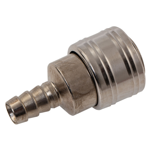 Муфта универсальная быстросъемная ("мама") со штуцером "елка" под шланг 10 мм, 1 шт, Stels по ценам производителя в Уфе с доставкой по всей России