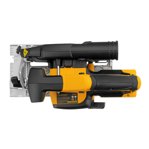 Пила циркулярная аккумуляторная бесщет. CCS-165-0, 18В Li-Ion Denzel по ценам производителя в Уфе с доставкой по всей России