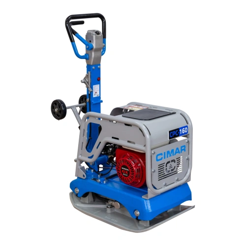 Виброплита реверсивная гидравлическая CIMAR CPC-160-H (HONDA GX200) по ценам производителя в Уфе с доставкой по всей России