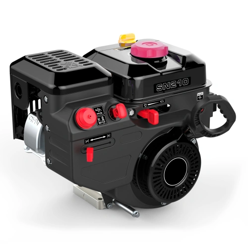 Двигатель бензиновый EVOline SN 210 Е по ценам производителя в Уфе с доставкой по всей России