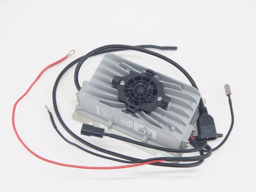 Зарядное устройство для штабелёров CDD10R-E/CDD12R-E 24V/10A (Charger) по ценам производителя в Уфе с доставкой по всей России