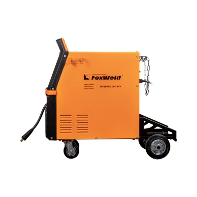 Сварочный полуавтомат INVERMIG 301 SYN по ценам производителя в Уфе с доставкой по всей России