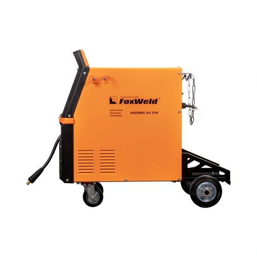 Сварочный полуавтомат INVERMIG 301 SYN купить в Москве с доставкой по всей России | ProtosMarket.ru