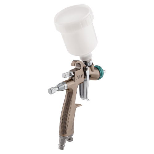 Краскораспылитель AG 970 LVLP, профессиональный, гравитационного типа, сопло 0.8 мм Stels по ценам производителя в Уфе с доставкой по всей России