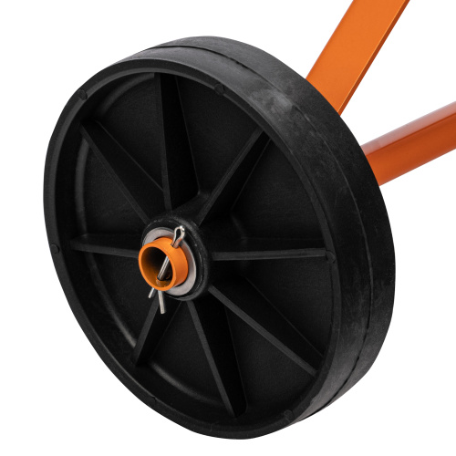 Бетоносмеситель БСЕ-160П, 160 л, 700 Вт, полиамидный венец Сибртех по ценам производителя в Уфе с доставкой по всей России