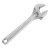 Ключ разводной, 200 мм, хромированный Sparta по ценам производителя в Уфе с доставкой по всей России