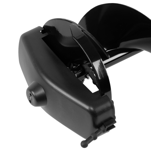 Шнек для льда IR-200, диаметр 200 мм, длина 800 мм,соединение 20 мм, съемный нож Denzel по ценам производителя в Уфе с доставкой по всей России