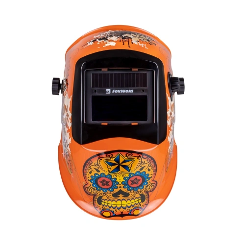 Маска сварщика КОРУНД-2 мехико без коробки (ф-р 7100V, пр-во FoxWeld/КНР) по ценам производителя в Уфе с доставкой по всей России