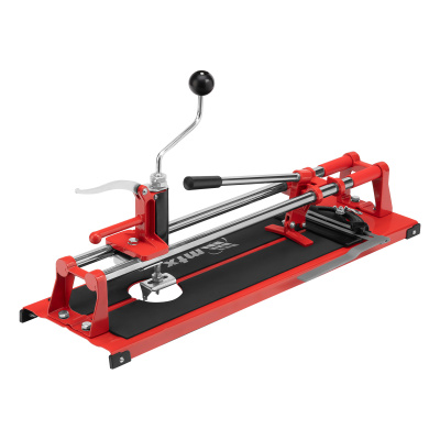 Плиткорез 400 х 16 мм, "Балеринка", поворотный металлический угольник MTX по ценам производителя в Уфе с доставкой по всей России