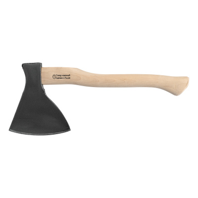 Топор кованый, в сборе,  1900/2200 г, деревянное топорище, 500 мм, М2, "Мясоруб" по ценам производителя в Уфе с доставкой по всей России