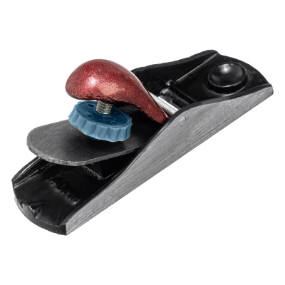 Рубанок, 140 х 45 мм, металлический, малогабаритный Sparta по ценам производителя в Уфе с доставкой по всей России