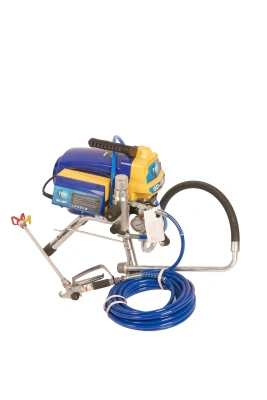 Окрасочный аппарат поршневой 290 бар, 2,2 кВт, 220 В  TOR GD-490
