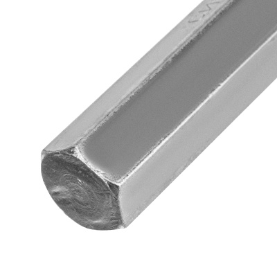 Ключ имбусовый  HEX, 24 мм, 45x, закаленный, никель Сибртех по ценам производителя в Уфе с доставкой по всей России