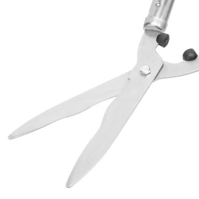 Кусторез, 650 мм, волнистые лезвия, деревянные рукоятки, Горизонт, по ценам производителя в Уфе с доставкой по всей России