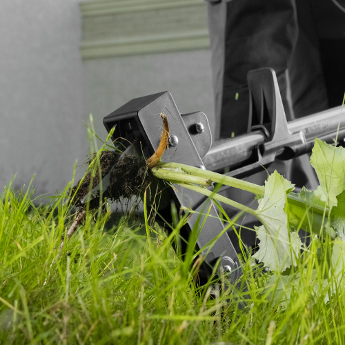 Удалитель сорняков телескопический, 990 - 1170 мм, алюминиевый корпус, Luxe, Palisad по ценам производителя в Уфе с доставкой по всей России