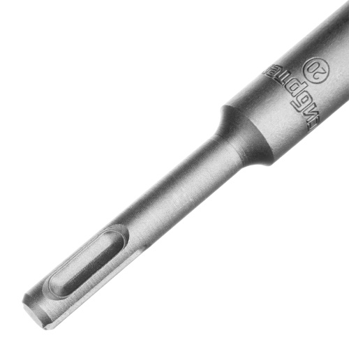 Бур по бетону, 20 x 600 мм, SDS Plus Сибртех по ценам производителя в Уфе с доставкой по всей России