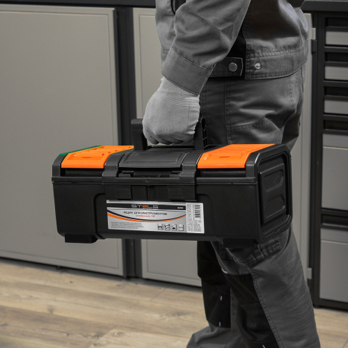 Ящик для инструментов, усиленный 16" Stels по ценам производителя в Уфе с доставкой по всей России