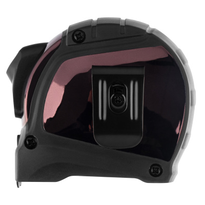 Рулетка "Doppelhaken",5 м x 25 мм,двухсторонний зацеп,Нейлон,двусторонняя шкала,автоматическая фиксация Gross купить в Москве с доставкой по всей России | ProtosMarket.ru