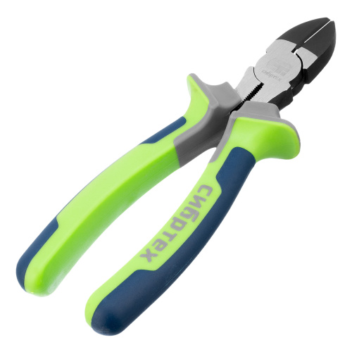 Бокорезы, 180 мм, фосфатирование, трехкомпонентные рукоятки Сибртех по ценам производителя в Уфе с доставкой по всей России