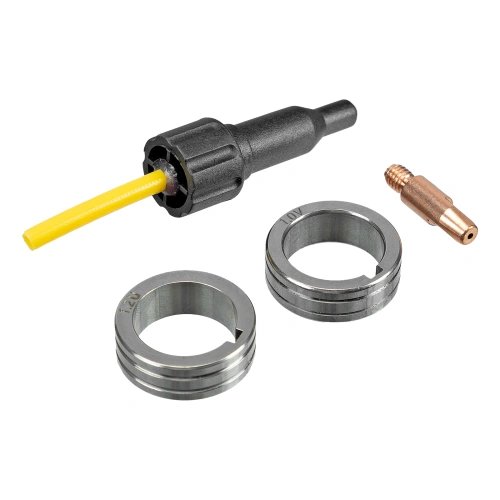 Аппарат инвертор. полуавтомат. сварки MultiMIG-200DP Synergy Double Pulse, 200 А, ПВ 80% Denzel по ценам производителя в Уфе с доставкой по всей России