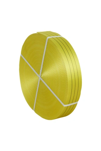 Лента текстильная TOR 5:1 90 мм 9000 кг (желтый) (Q) купить в Москве с доставкой по всей России | ProtosMarket.ru