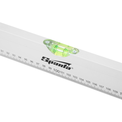 Уровень алюминиевый, 2000 мм, 3 глазка, линейка Sparta по ценам производителя в Уфе с доставкой по всей России