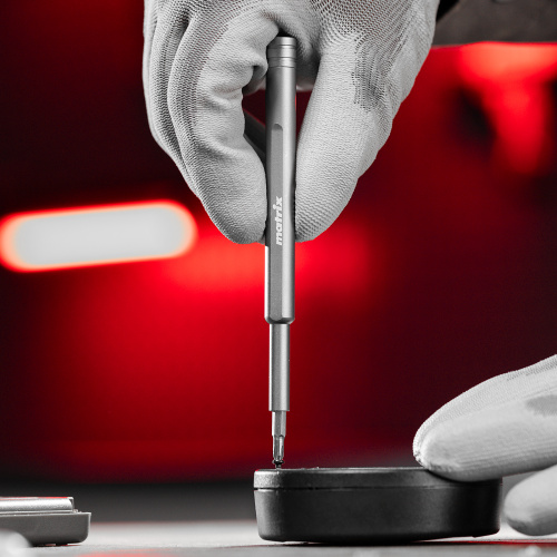 Набор для точных работ 22 в 1, универсальный, сталь CrV Matrix по ценам производителя в Уфе с доставкой по всей России