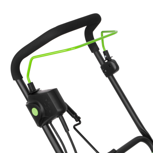 Снегоуборочная машина электрическая ЭСБ-2000, 2 кВт Сибртех по ценам производителя в Уфе с доставкой по всей России