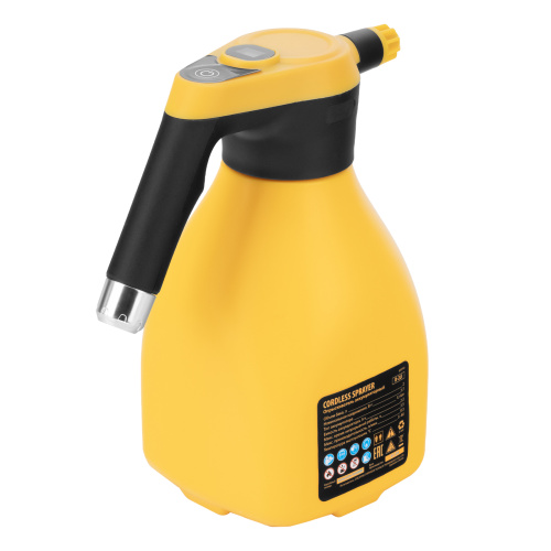 Опрыскиватель аккумуляторный D-2LI, 2 л, 3,7 В, 2,2 Ач Denzel по ценам производителя в Уфе с доставкой по всей России