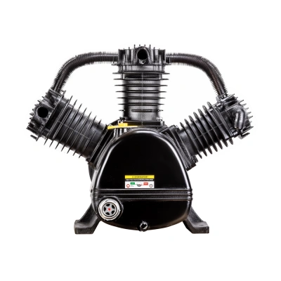 Компрессорная головка ременная AEROMAX B3100 по ценам производителя в Уфе с доставкой по всей России