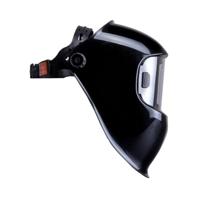 Маска сварщика КОРУНД-5 черная без коробки (ф-р 2100V, пр-во FoxWeld) по ценам производителя в Уфе с доставкой по всей России